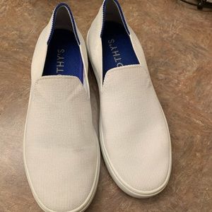 Rothys size 6.5 color white
